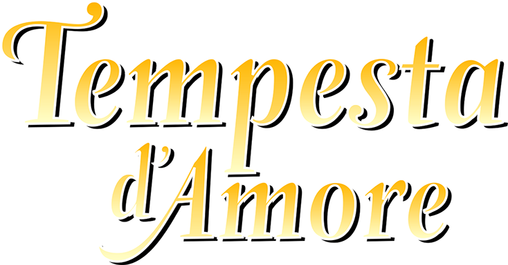 Tempesta d'amore logo