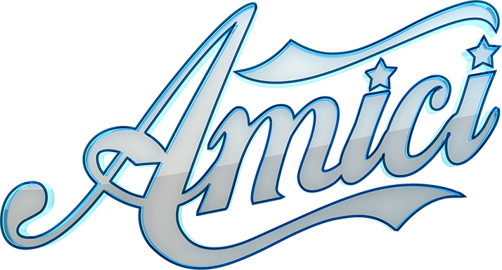 Amici logo