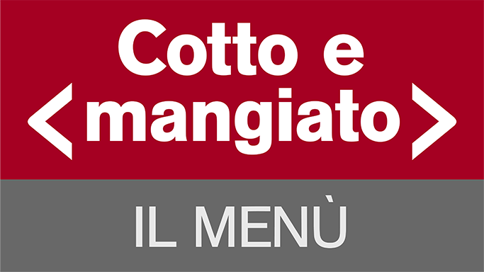 Cotto e Mangiato - Il menù del giorno logo