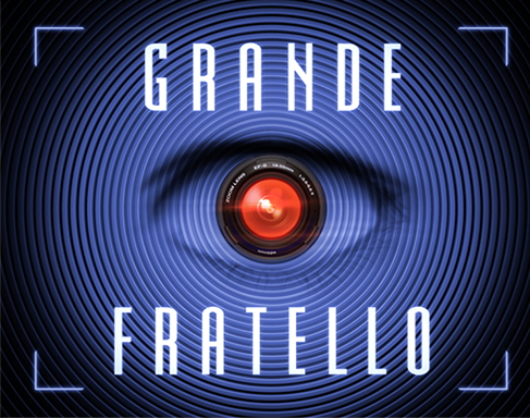 Grande Fratello logo
