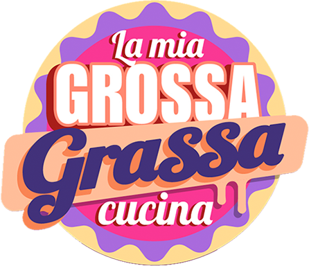 La mia grossa grassa cucina logo