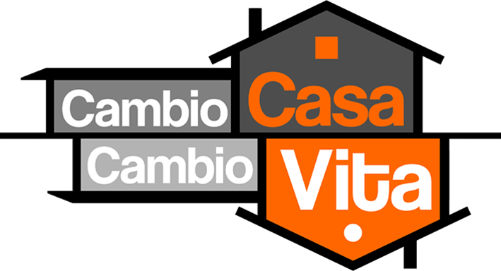 Cambio casa, cambio vita! logo