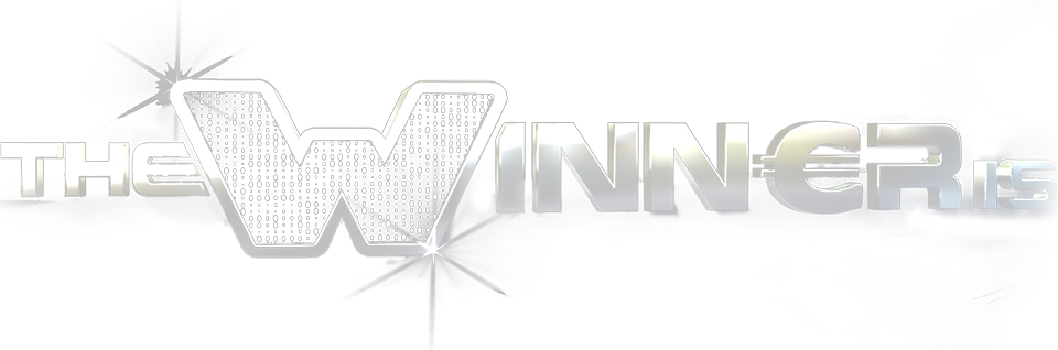 The Winner Is logo