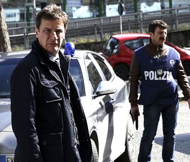 Squadra Mobile - Operazione Mafia Capitale