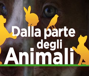 Dalla parte degli animali