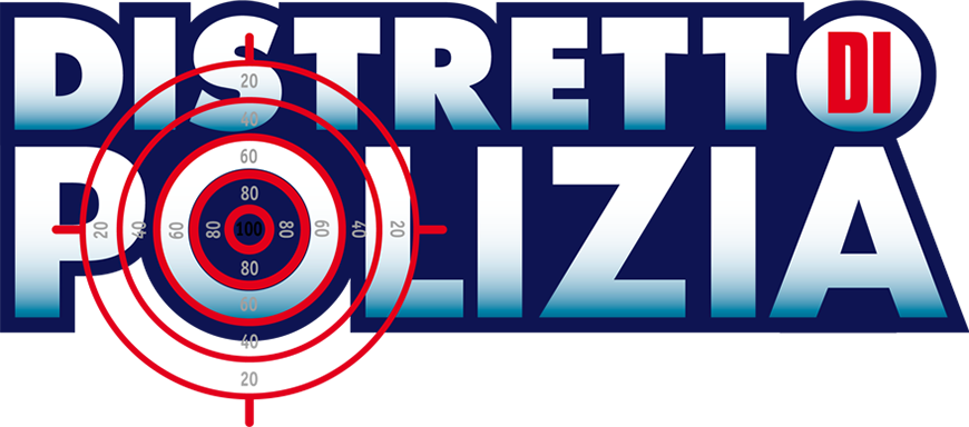 Distretto di polizia logo