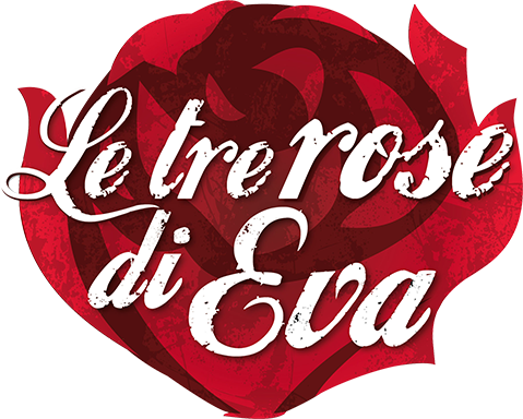 Le tre rose di Eva logo