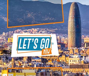 Let's Go Now!