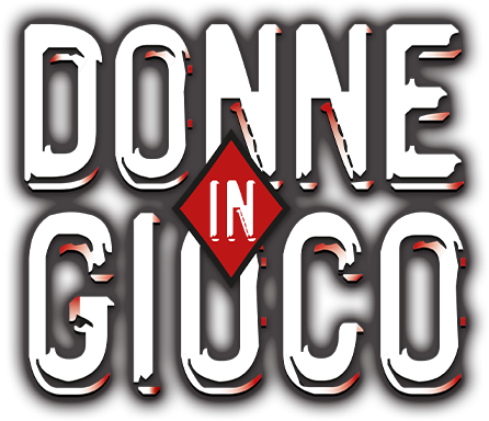 Donne in gioco logo
