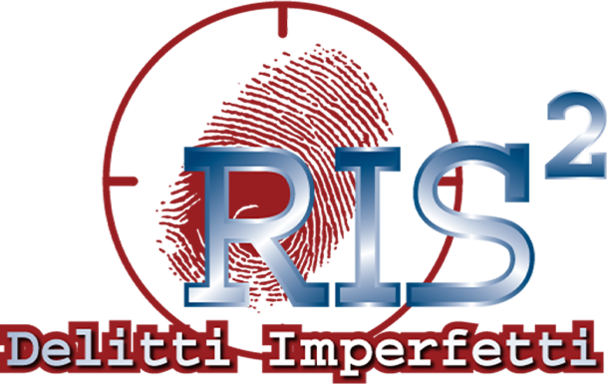 R.I.S. 2 - Delitti Imperfetti logo