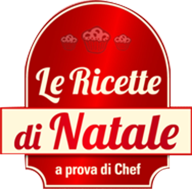 Le ricette di Natale - A prova di chef logo