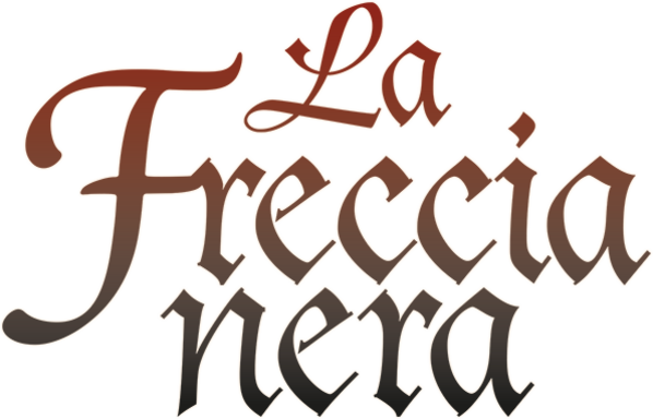 La freccia nera logo