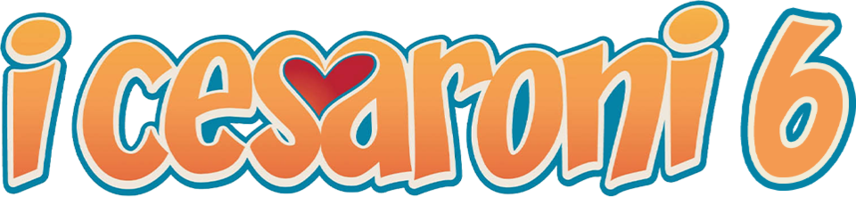 I Cesaroni 6 logo