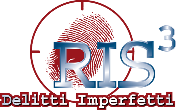 R.I.S. 3 - Delitti Imperfetti logo