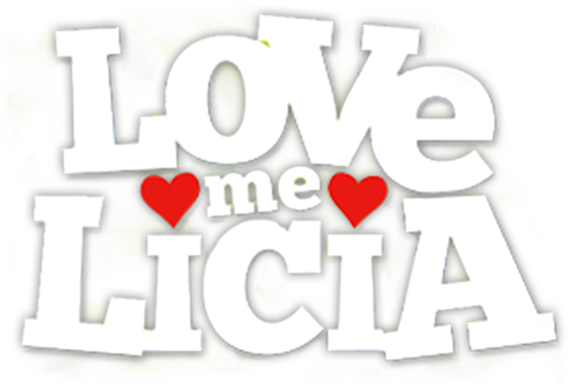 Love me Licia logo