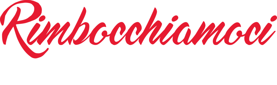 Rimbocchiamoci le maniche logo