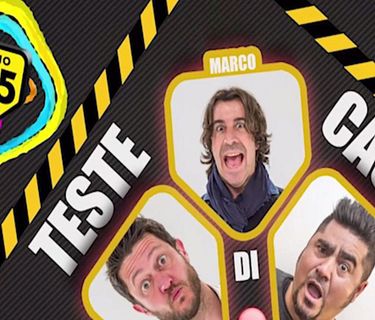 Teste di casting