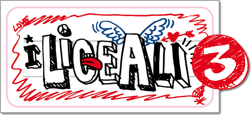 I Liceali 3 logo