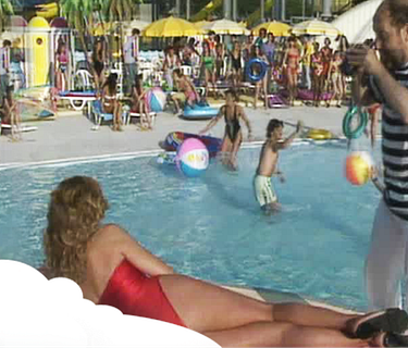 Bellezze al bagno