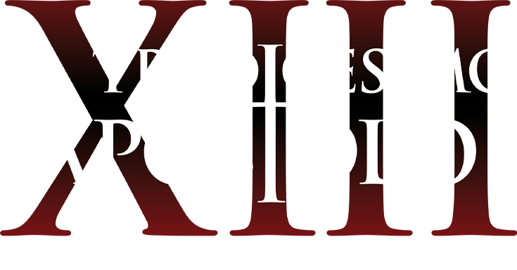 Il tredicesimo apostolo logo