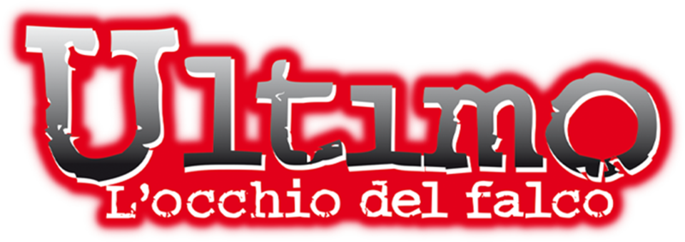 Ultimo - L'occhio del falco logo