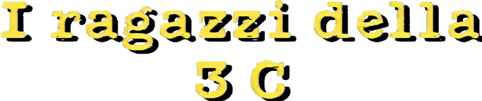 I ragazzi della 3° C logo