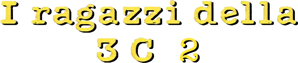 I ragazzi della 3° C 2 logo