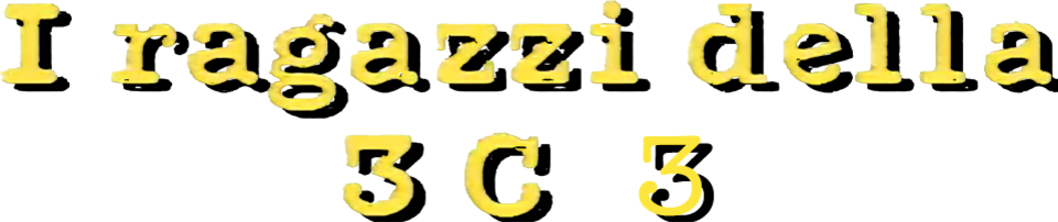I ragazzi della 3° C 3 logo