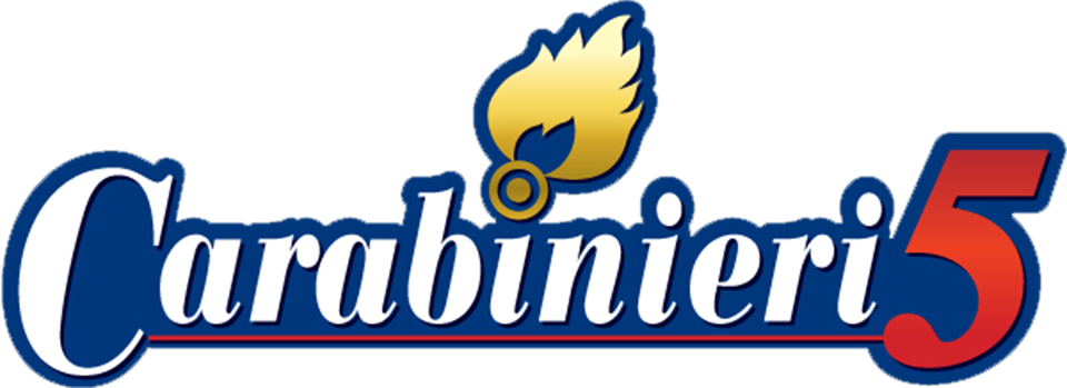Carabinieri 5 logo