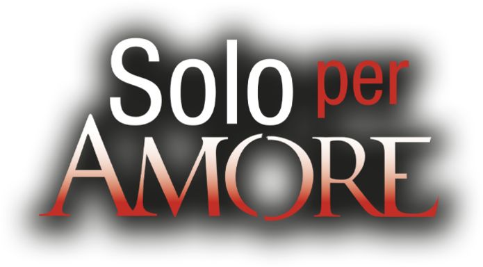 Solo per amore logo