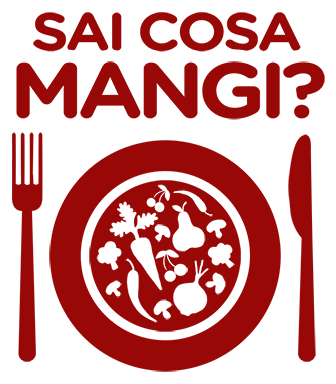 Sai cosa mangi? logo