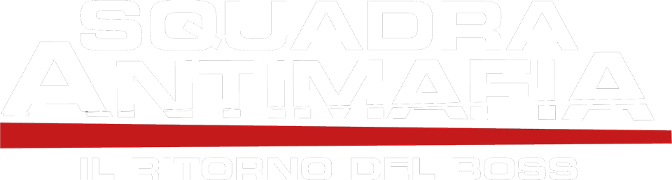 Squadra Antimafia - Il ritorno del boss logo