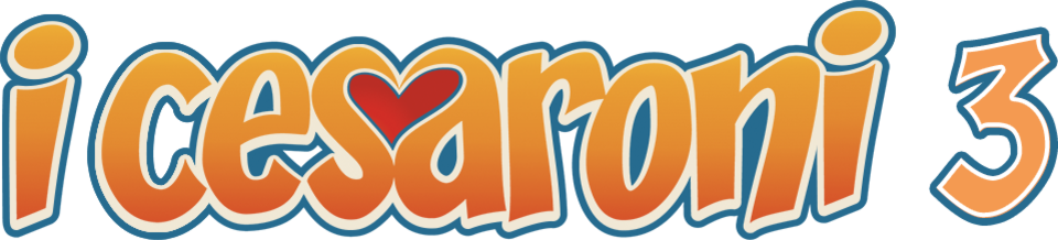 I Cesaroni 3 logo