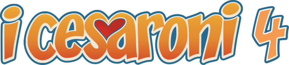 I Cesaroni 4 logo