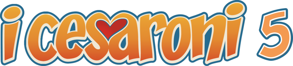 I Cesaroni 5 logo