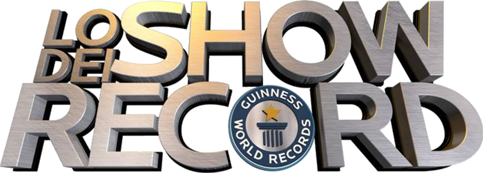 Lo Show dei Record logo