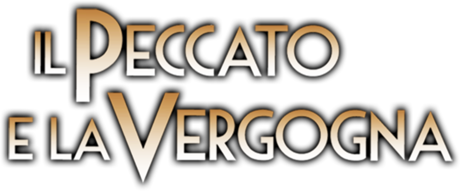 Il peccato e la vergogna logo