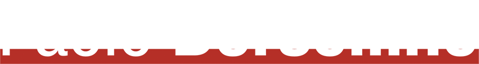 Paolo Borsellino logo