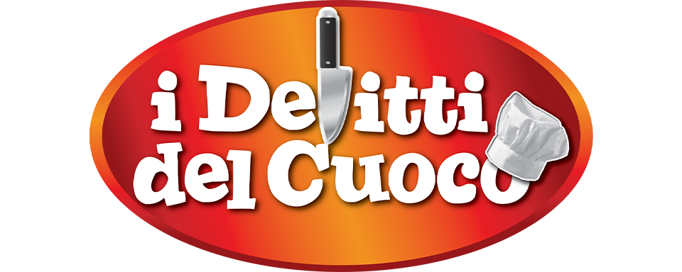 I delitti del cuoco logo