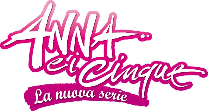 Anna e i cinque 2 logo