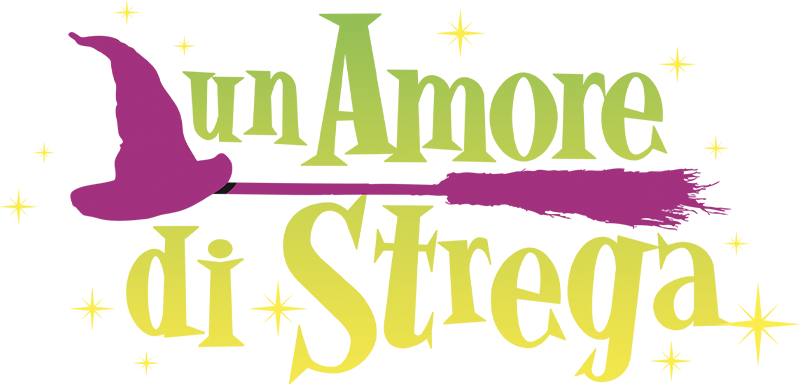 Un amore di strega logo