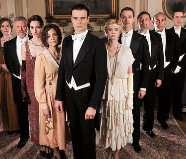 I segreti di Borgo Larici