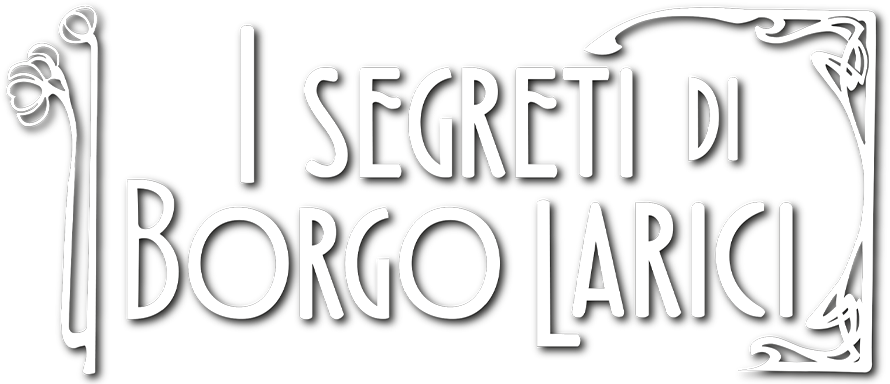 I segreti di Borgo Larici logo