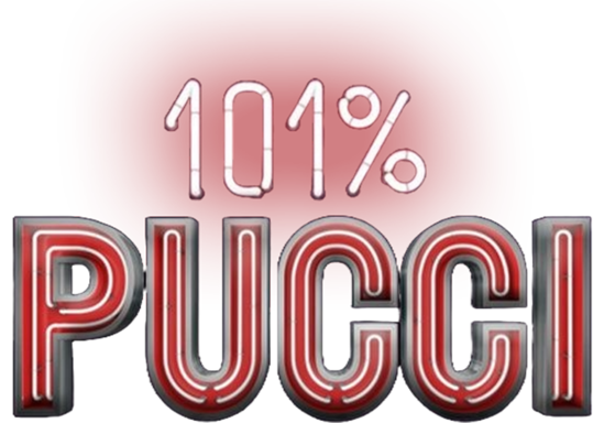 101% Pucci logo