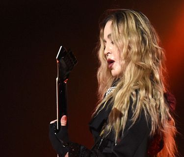 Madonna - Rebel Heart Tour