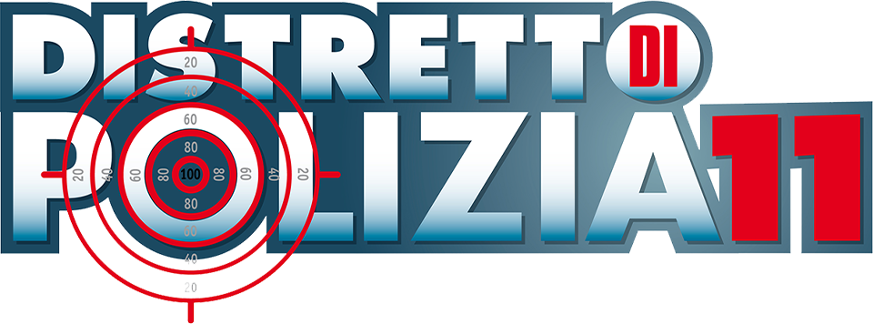 Distretto di polizia 11 logo