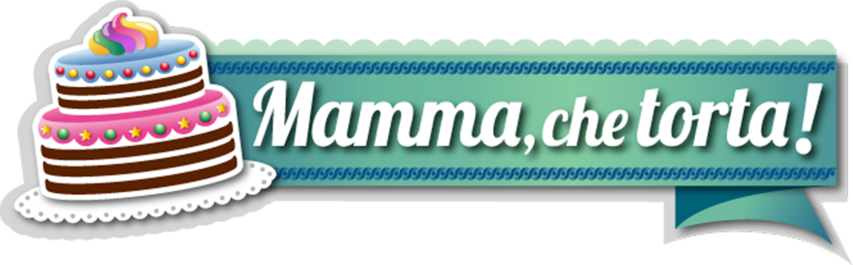 Mamma, che torta! logo