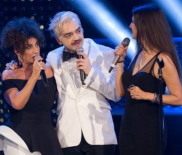 Una serata Bella… nel blu, dipinto di blu!