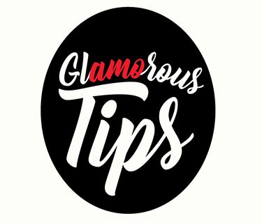 Glamorous tips