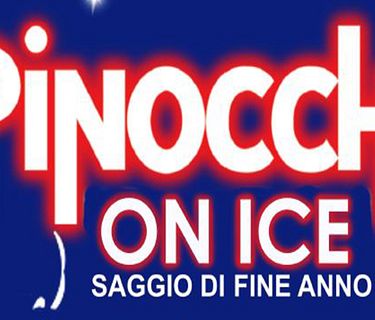Pinocchio on ice